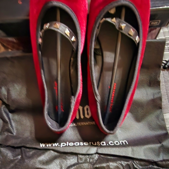 NWT Demonia Draco7/ BYVEl Size 6. - Picture 6 of 10